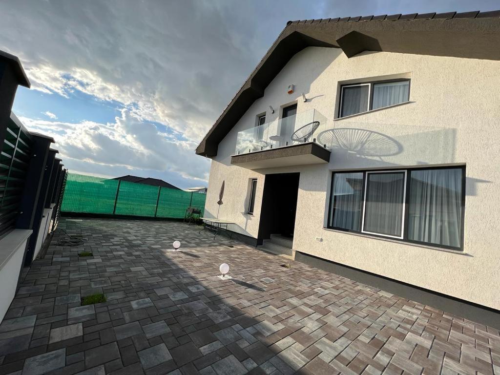 Hotel Casa Abiiani Oradea Exterior foto